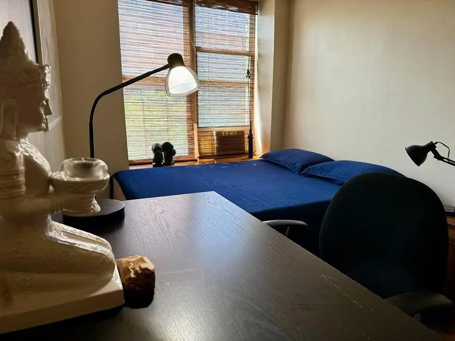 1 Bedroom Retreat In West Harlem - Near Columbia U Nueva York Apartamento
