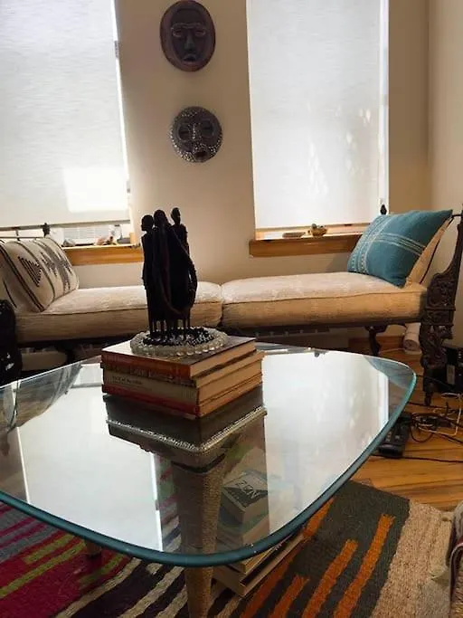 Contactos de 1 Bedroom Retreat In West Harlem - Near Columbia U